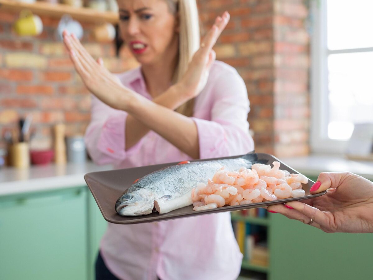 морепродукты в пост можно есть