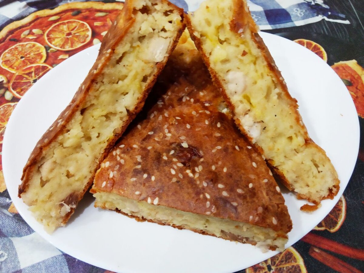 Пирог с фаршем и сыром - пошаговый рецепт с фото на taimyr-expo.ru