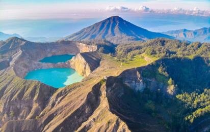 Остров Флорес