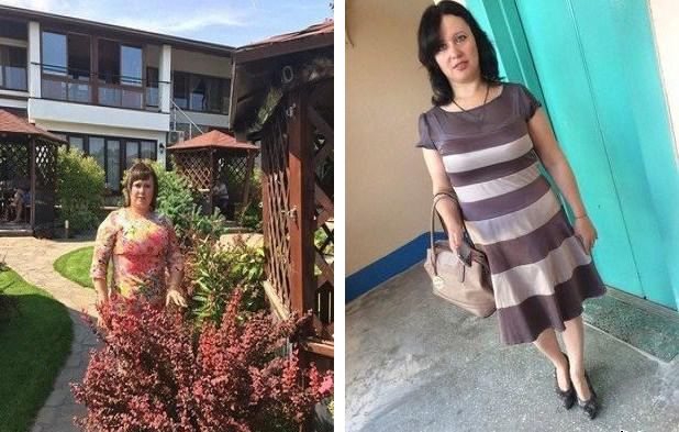 -19 кг за 3 месяца!