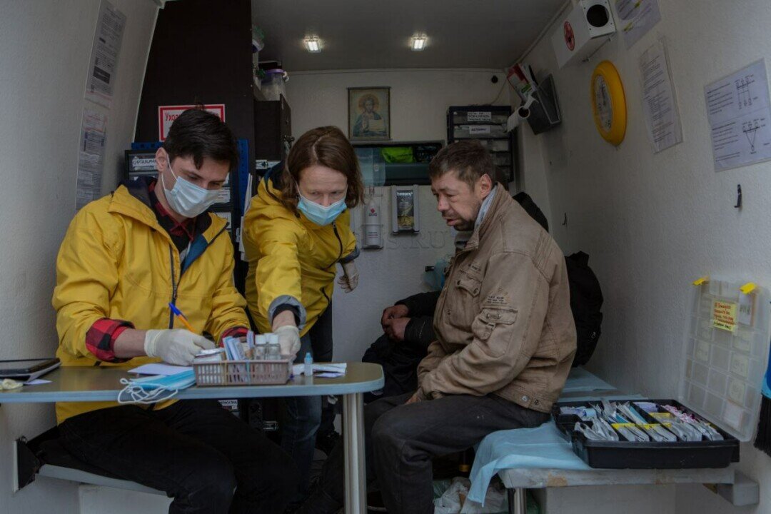    Фото: Виталий Курдеко / архивы пресс-службы «Благотворительной больницы»