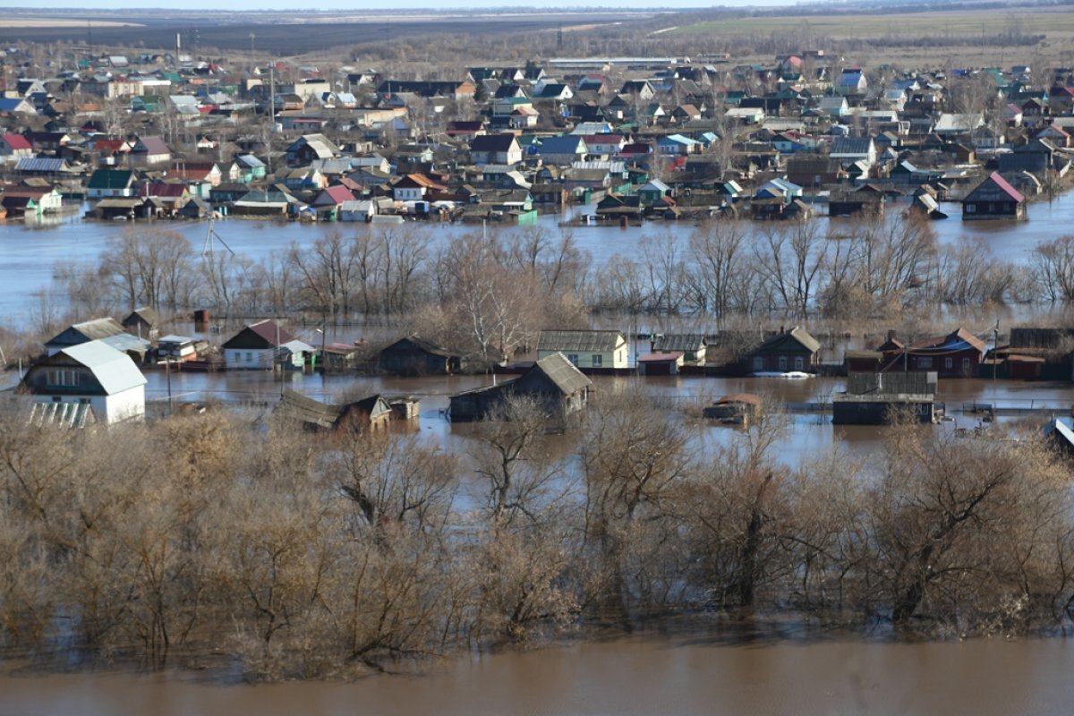    Время большой воды. Ждать ли в Пензенской области паводка