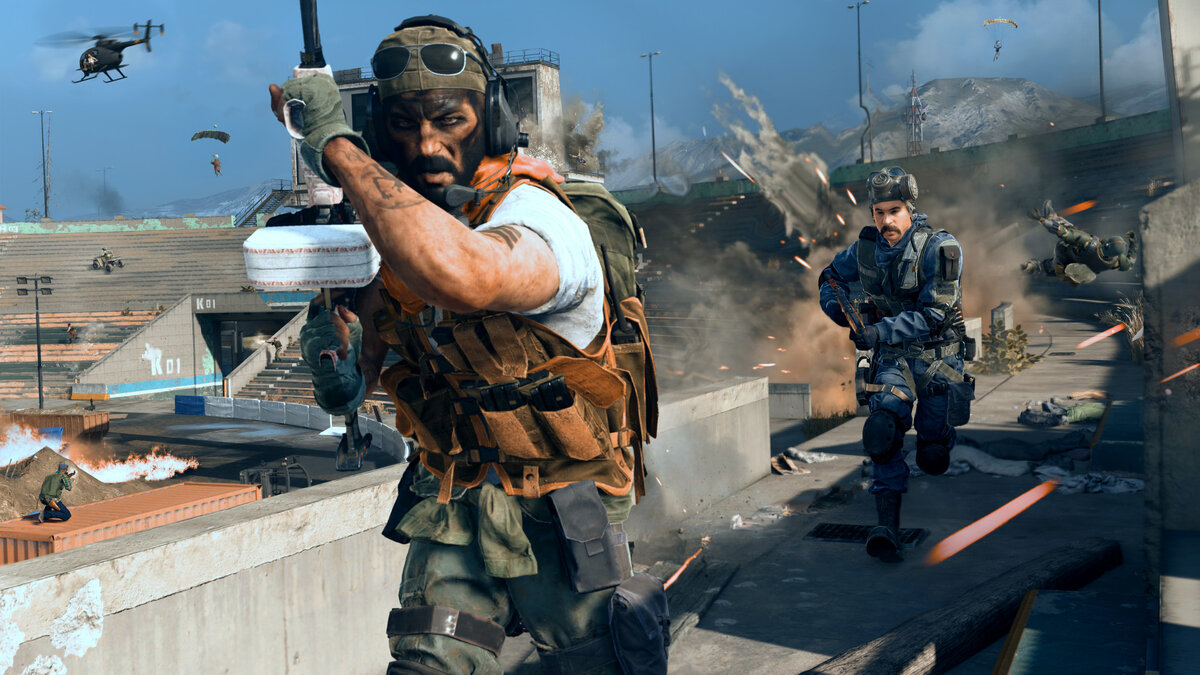 Call Of Duty: Warzone 2.0 