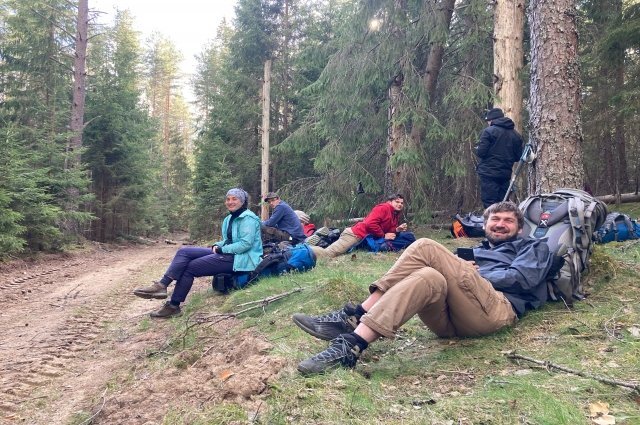 В поисках ощущений: как развивается в Пскове спортивный туризм
