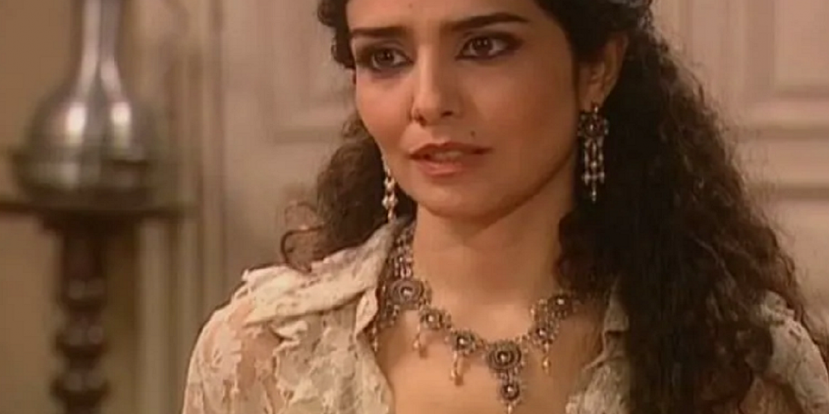 За роль Жади в сериале «Клон» Летисия Сабателла соревновалась с ...