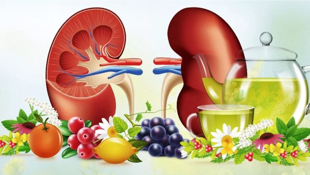 Продукты для почек