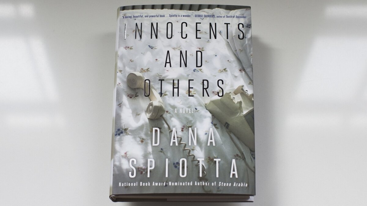 Обложка книги Спиотты