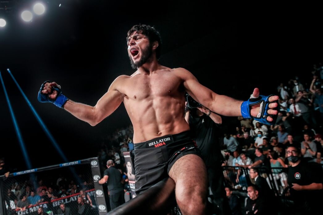    Фото: Официальный сайт Bellator