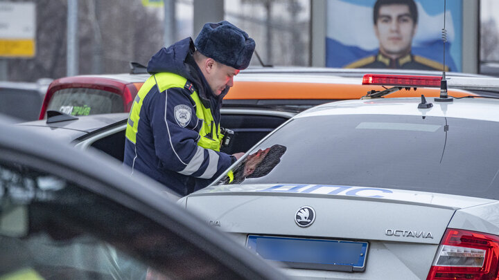 KONSTANTIN KOKOSHKIN/GLOBALLOOKPRESS