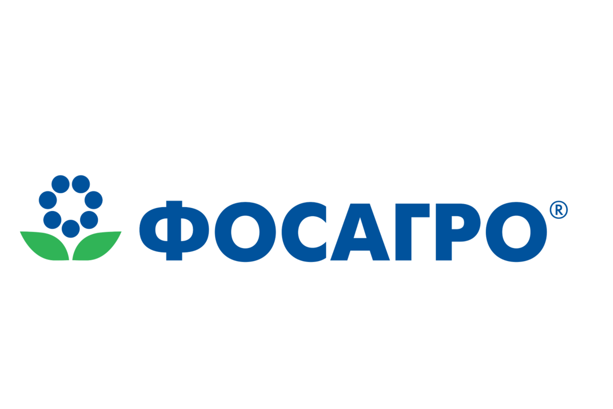 Лого с сайта Фосагро