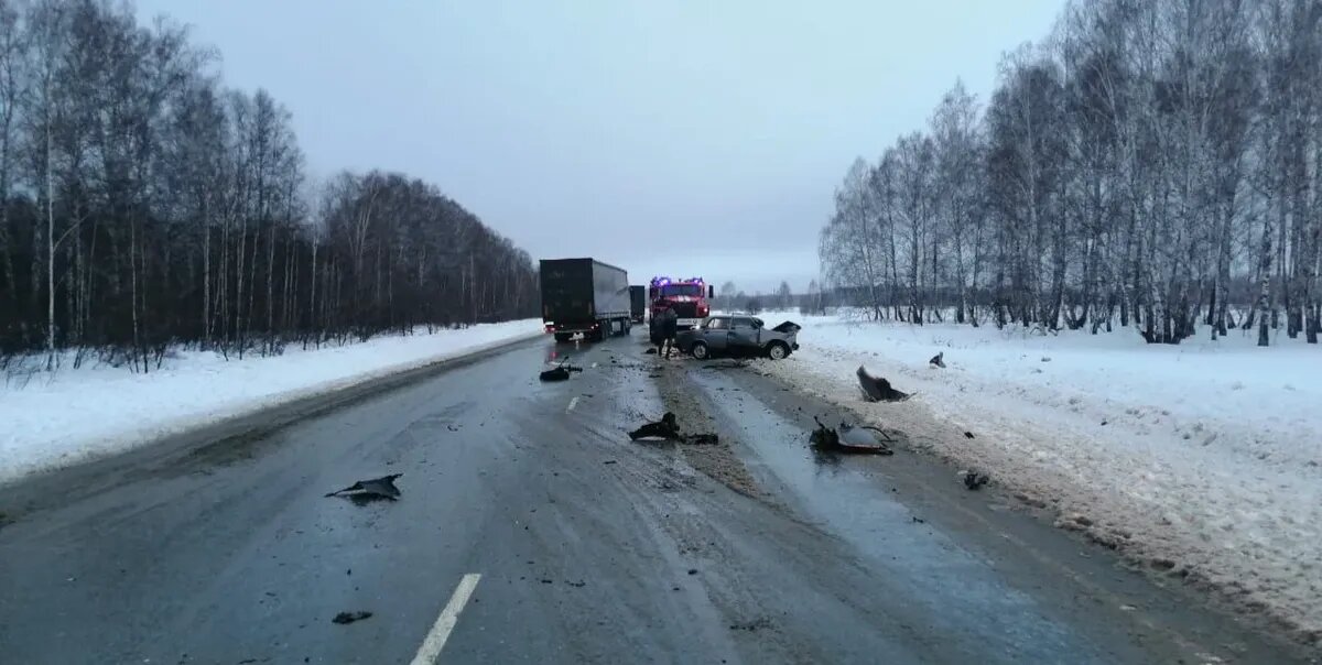 Фото: ГИБДД Новосибирск