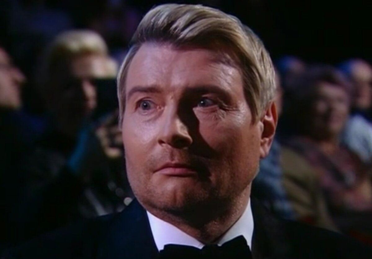 Николай Басков узнал о победе в номинации «Танцевальный хит года»