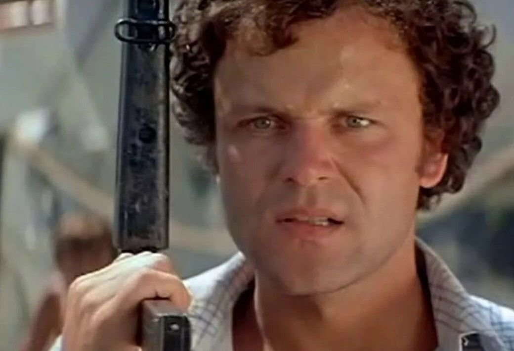 «Пираты XX века» Николай Ерёменко мл.