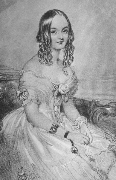 Тереза Франсуаза Олимпия Гамба (1800—1873) — итальянская аристократка девятнадцатого века, известная своими любовными похождениями 