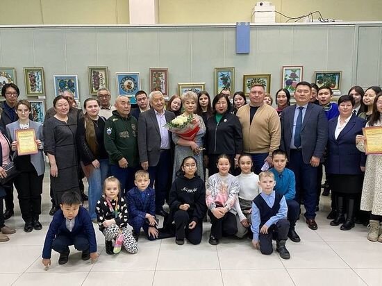     Фото: пресс-служба министерства культуры Бурятии.