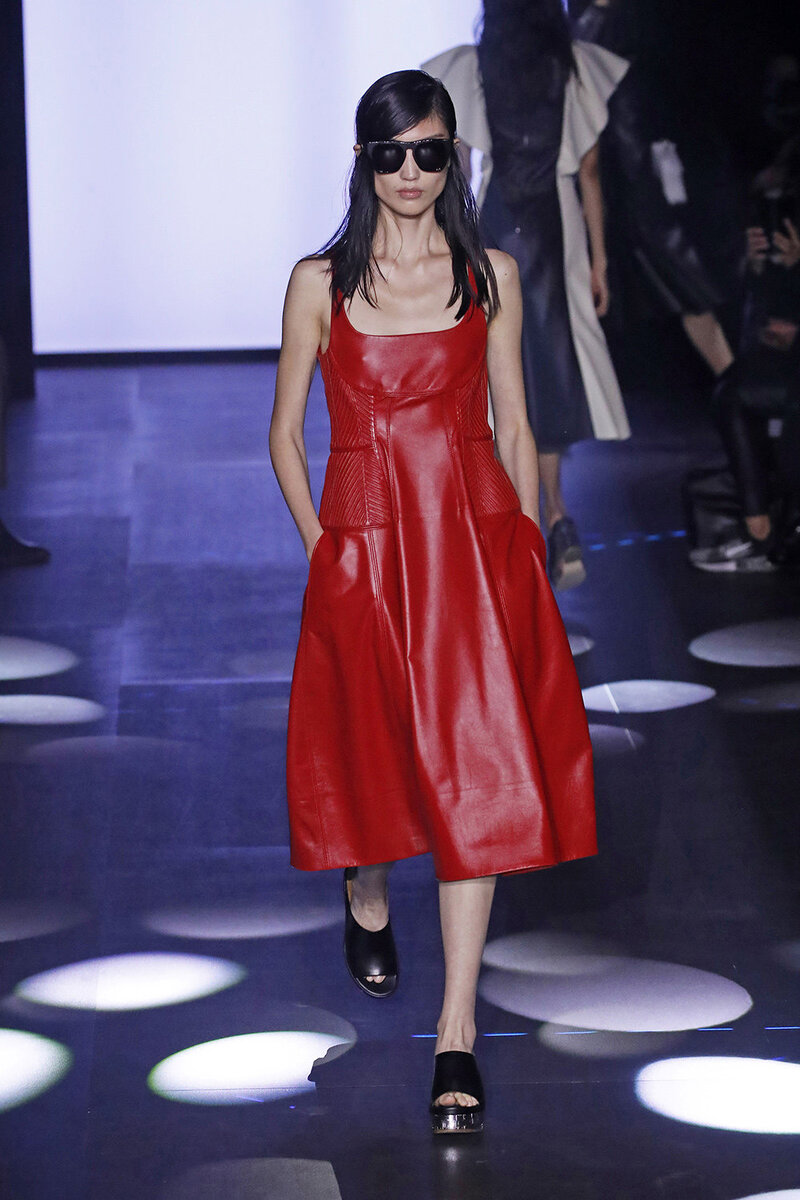    Chloé весна-лето 2023LEGION-MEDIA