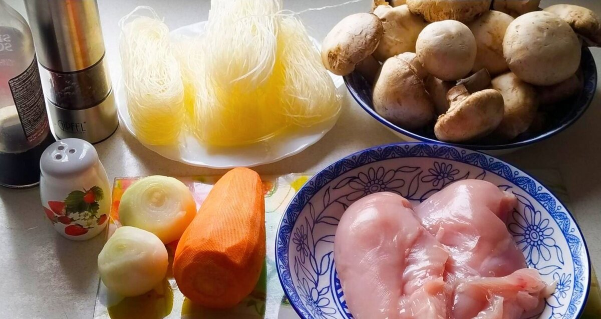 Вкусняшки от Маринки