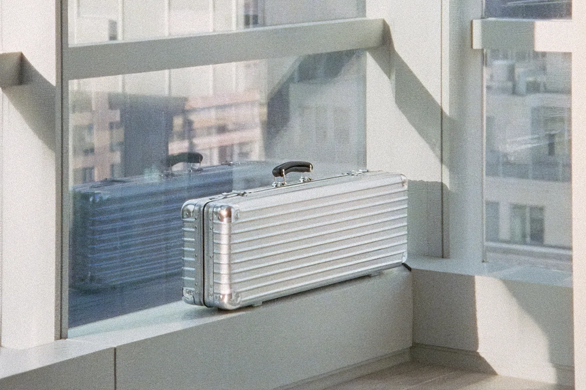    Rimowa выпустил футляр для скрипки (фото 3)