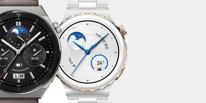    Huawei Watch GT3 Pro Павел Городницкий