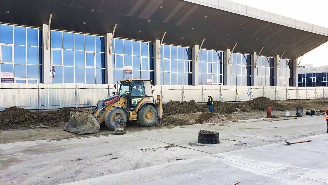     Как обновятся аэропорты в Ставрополе и Минводах и когда планируется запуск их в работу, рассказал министр дорожного хозяйства и транспорта региона Евгений Штепа.