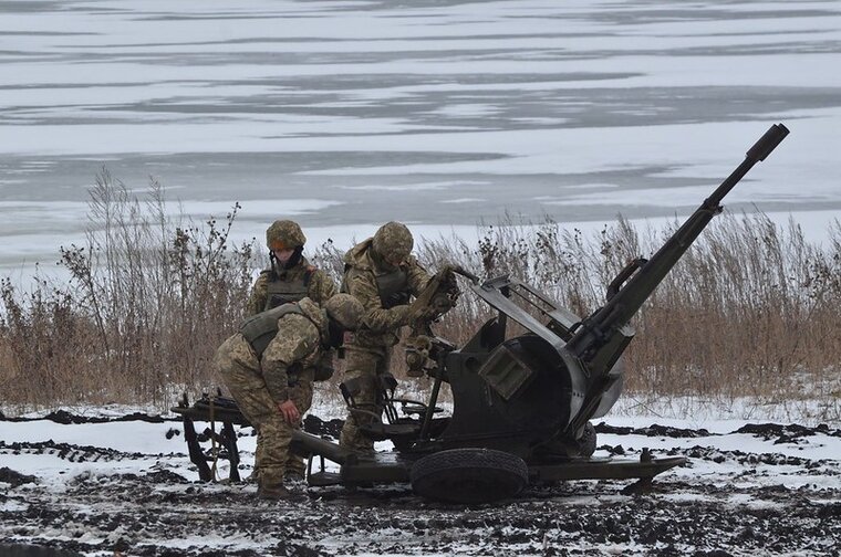    Падение Артемовска поставит под угрозу другие населенные пункты