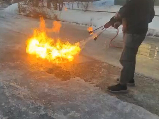     Скриншот видео Василия Стрекалова