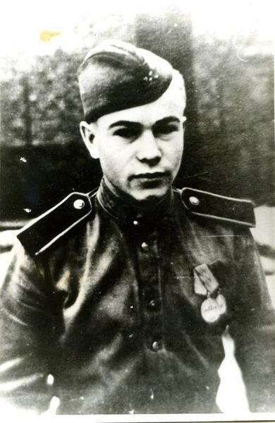 Алексей Смольников (1926-2000)