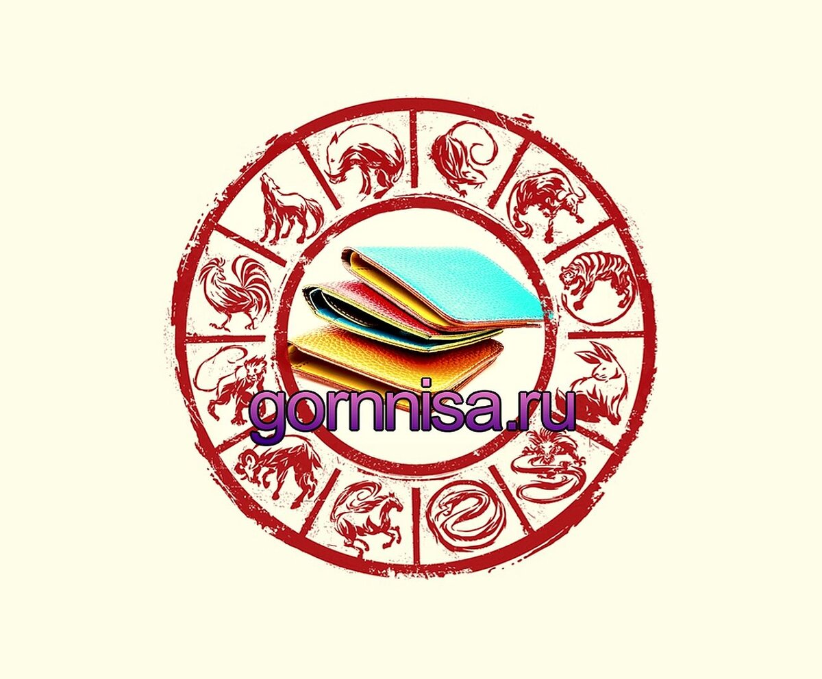    Цвет Вашего кошелька - цвет Вашего богатства - по году рождения Pavlov A