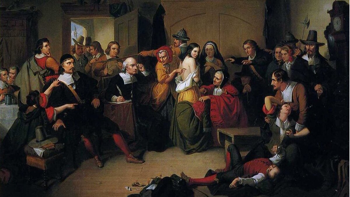 Салемский процесс