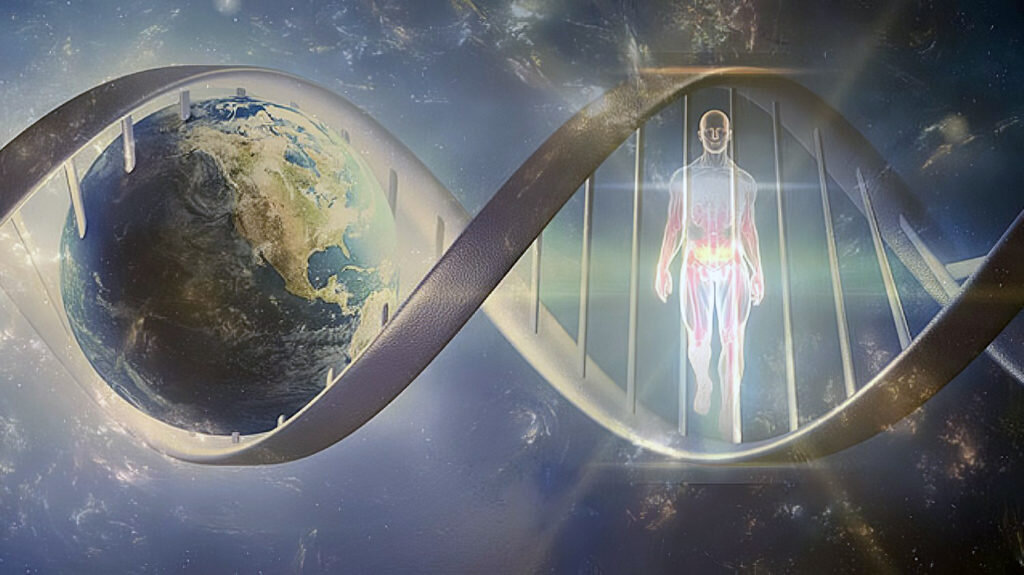 Секвенирование генома с помощью ИИ - одно из направлений изучения