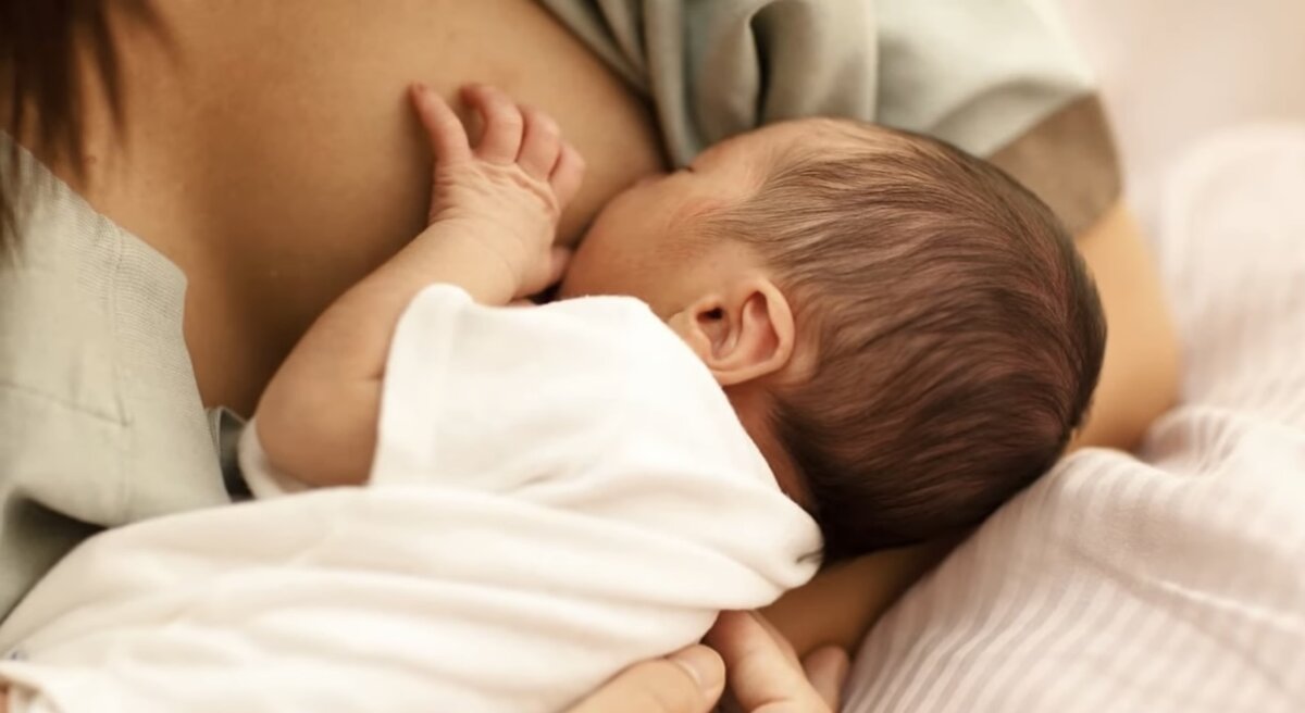 Грудное вскармливание