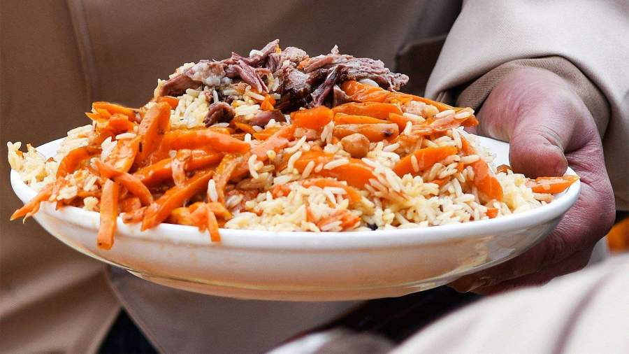 Фото: ТАСС/Нозим Каландаров