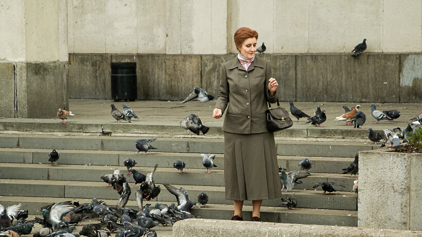    Кадр из сериала «Раневская» ©Сайт Кинопоиска