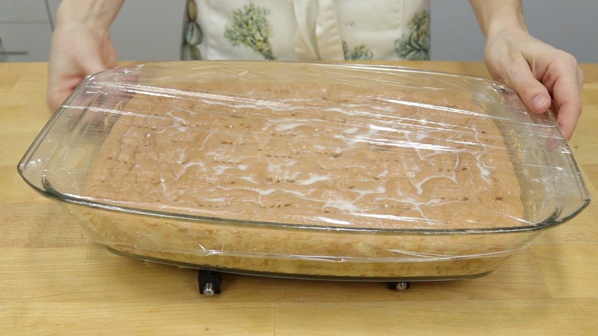 Пирог "Три Молока", а по вкусу как настоящий торт! Tres Leches