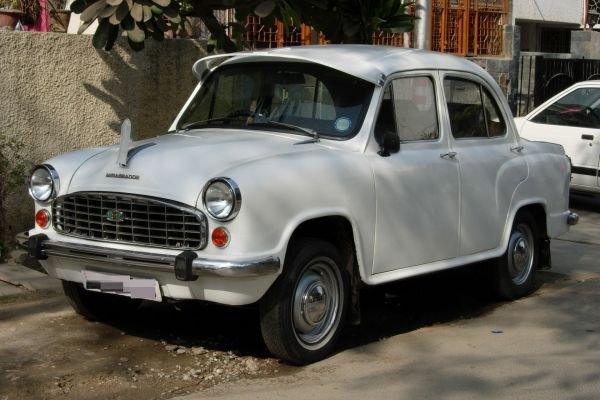      Hindustan Ambassador