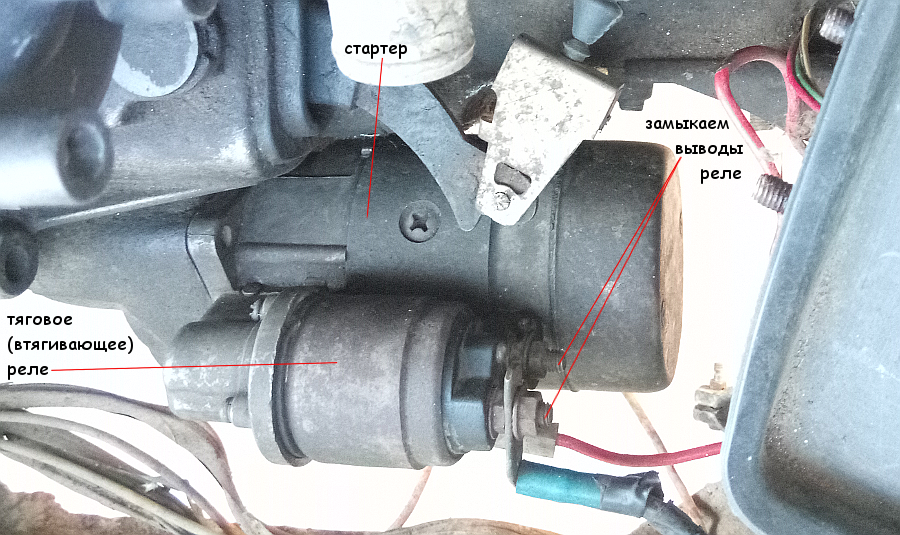 Втягивающее реле стартера: основные неисправности и особенности выбора устройства