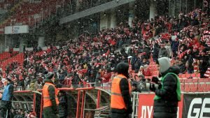    Фото: spartak.com / официальный сайт ФК «Спартак» Екатерина Колесова