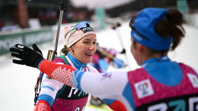     Наталия Шевченко и Анастасия Шевченко РИА Новости Алексей Филиппов