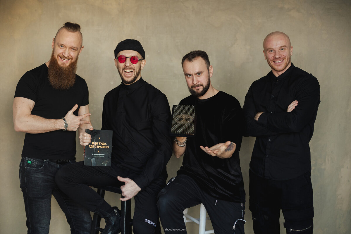 На фото Михаил Киль