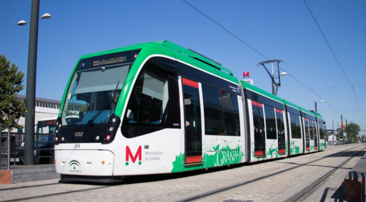 Метро в Гранаде