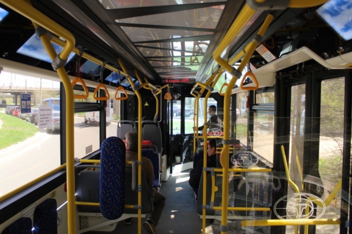    18 новых троллейбусов должны доставить в Пензу в апреле