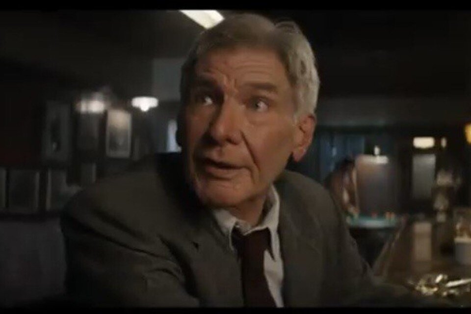     Кинокомпания Lucasfilm опубликовала трейлер пятой картины об Индиане Джонсе. Фото: скриншот с видео