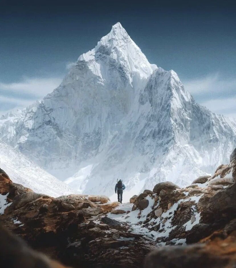Эверест 