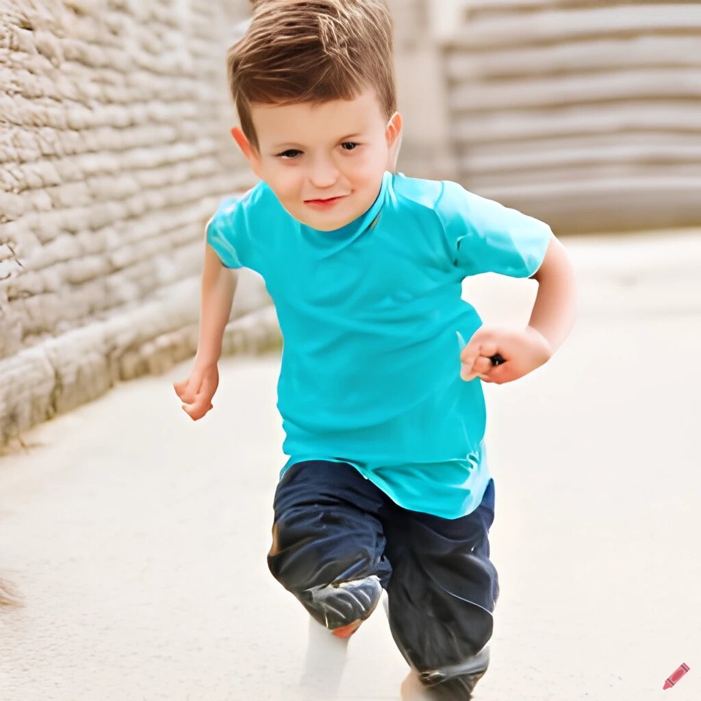 Тот самый малыш