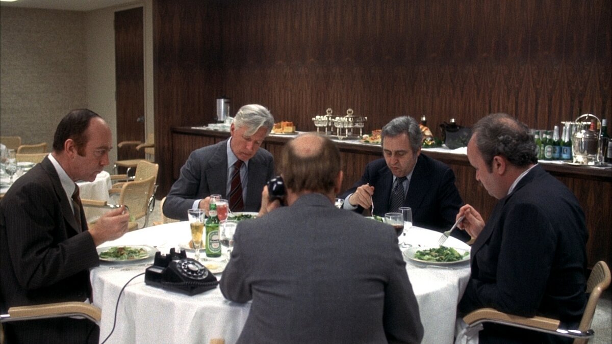 Телесеть / Network (1976)