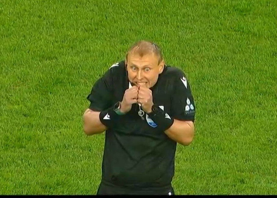 Клыгин Федор футбольный сулья