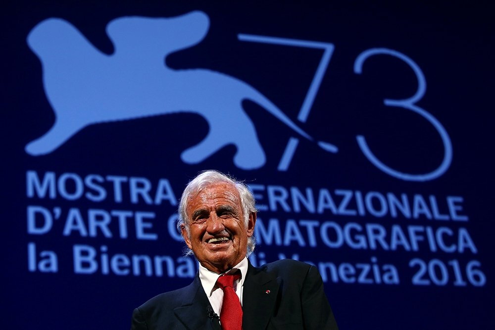  📷 📷 📷 📷 📷 📷 📷 📷 📷 📷    Французский актер Жан-Поль Бельмондо