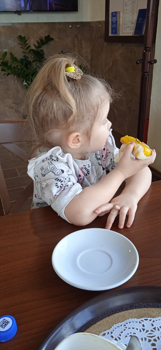 Осталось убрать сладости из рациона