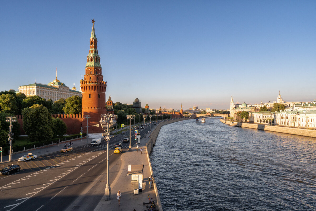 москва сток