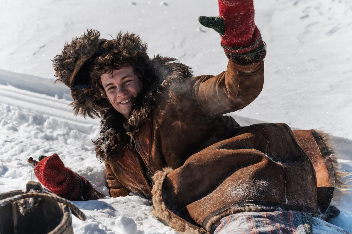 Емеля (Никита Кологривый).  